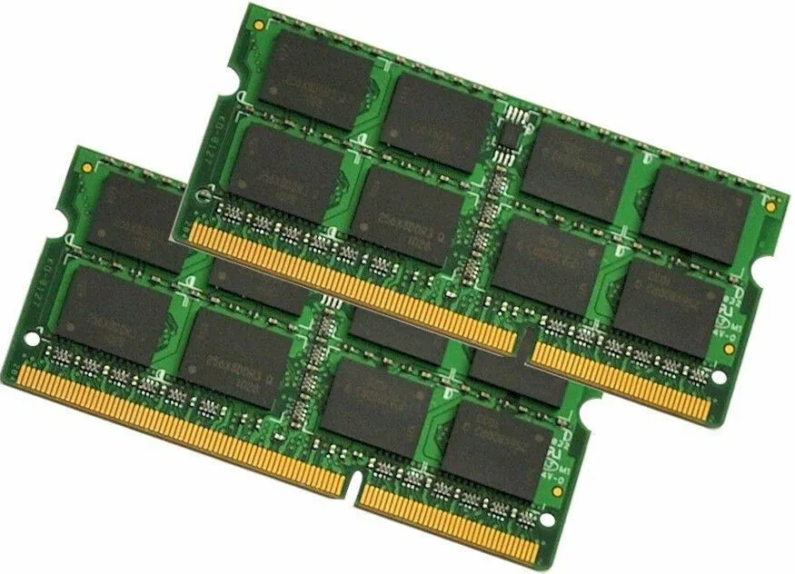 Модуль памяти 16GB RAM 2x8GB PC3L-12800 DDR3L-1600