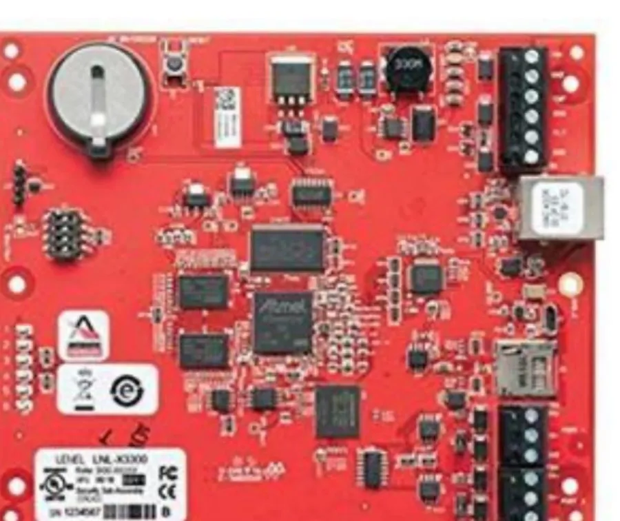 Контроллер Lenel (S2) LNL-x3300/Mercury LP 2500 Intelligent System Controller — фото лота 1