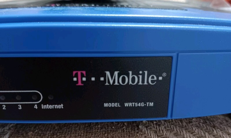 Фото лота WRT54G-TM от продавца №77534