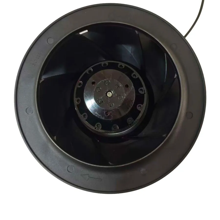 Вентилятор R2D225-AP02-09 Centrifugal Fan — фото лота 1