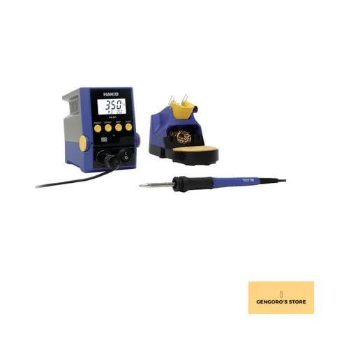 Паяльная станция HAKKO Soldering Station FX-971 100W FX971-81 100V Lead-Free Jap