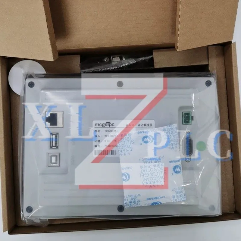 Панель оператора MCGS TPC7032Ki 7 inches HMI Touch Panel