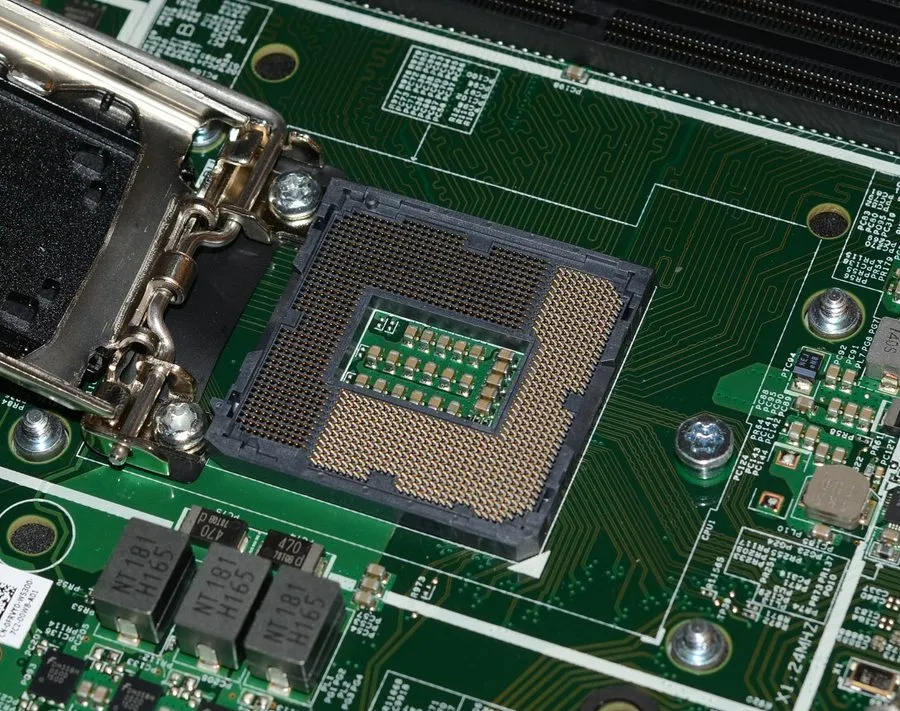 Материнская плата Dell XN8Y6 Poweredge R230 System Board