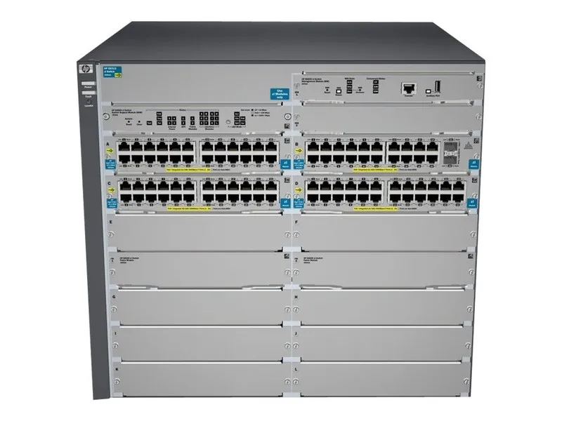Коммутатор HPE Aruba J8715A Switch
