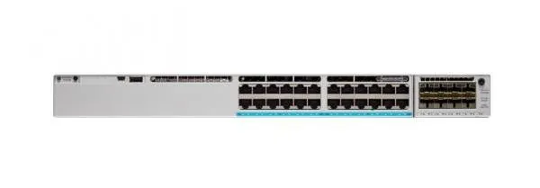 Коммутатор Cisco C9300L-24T-4G-E