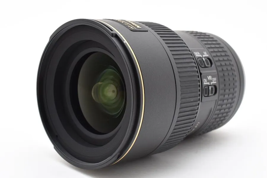 Объектив Nikon AF-S NIKKOR 16-35mm f/4G ED VR Wide Angle Lens Hood Caps 3095465 — фото лота 1