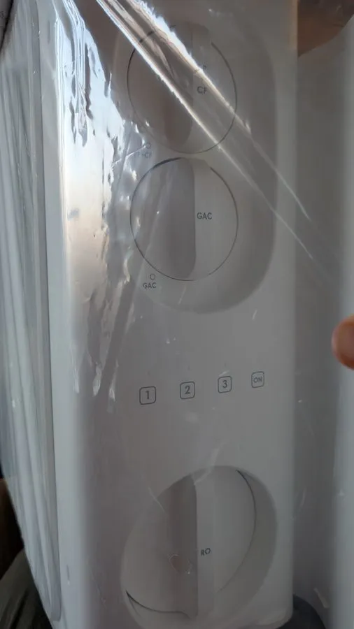 Насос Reverse osmosis system F3 1000 GPD under the sink, 7-stageRO water filter  — фото лота 1