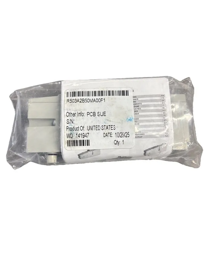 Электромагнитный клапан AVENTICS R503A2B50MA00F1 Solenoid Air Control Valve