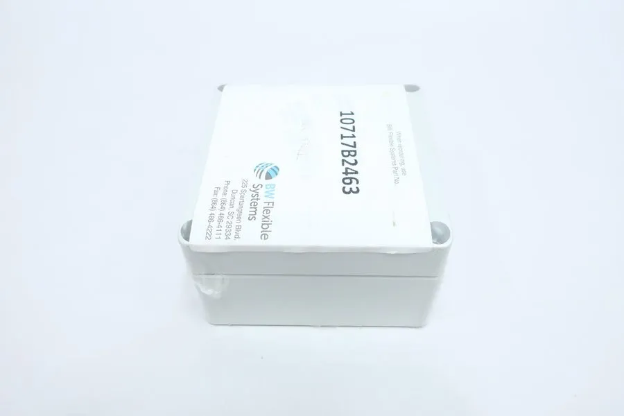 Трубопроводная арматура Hoffman Q13138PCE Electrical Enclosure Box 4-1/2in 3in P