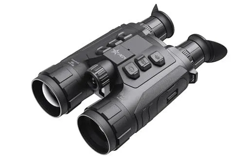 Оптико-электронная система AGM ObservIR LRF 50-640 Thermal/NV Fusion Rangefindin — фото лота 1