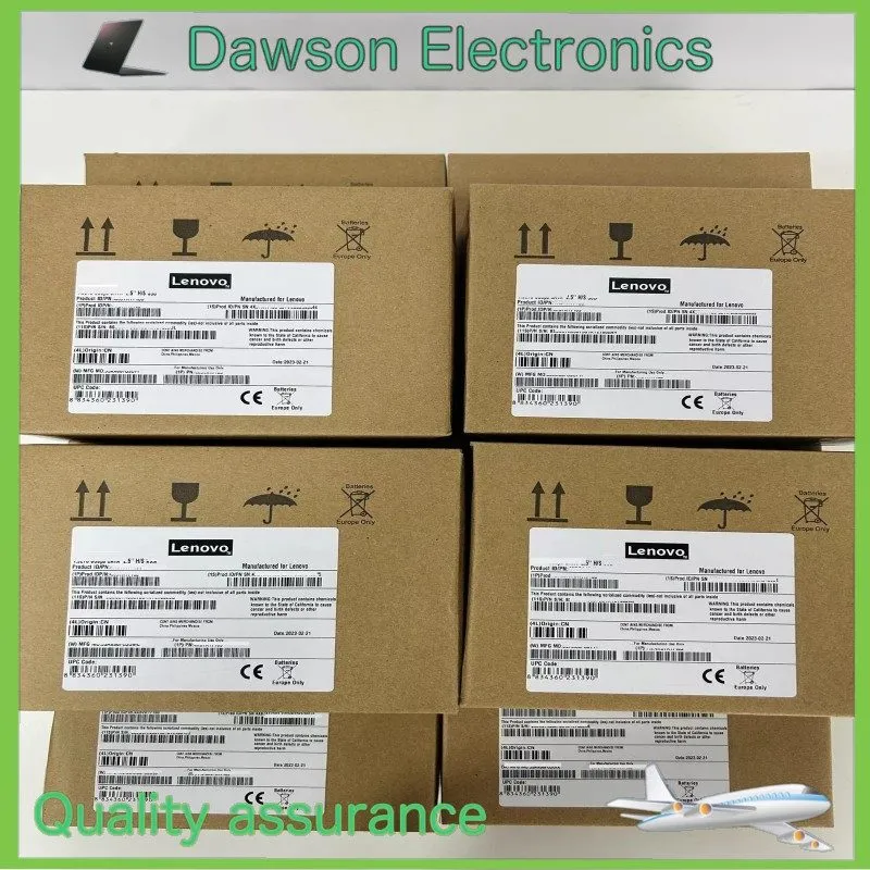 Жёсткий диск Lenovo 600GB 00LF038 15K 2.5-inch SAS 12Gb/s SR650 HDD Hard Disk Dr