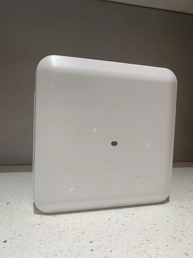 Точка доступа Wi-Fi Cisco AIR-AP3802I-Z-K9 802.11ac Wave 2 Dual Band Access Poin