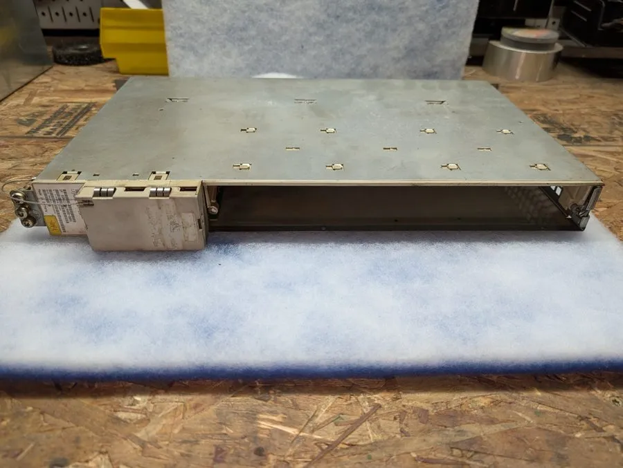 Сервоусилитель 6SN1123-1AA00-0BA1 Siemens SIMODRIVE 611 Power Module — фото лота 1
