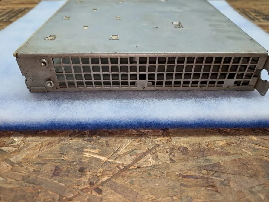 Сервоусилитель 6SN1123-1AA00-0BA1 Siemens SIMODRIVE 611 Power Module — фото лота 2