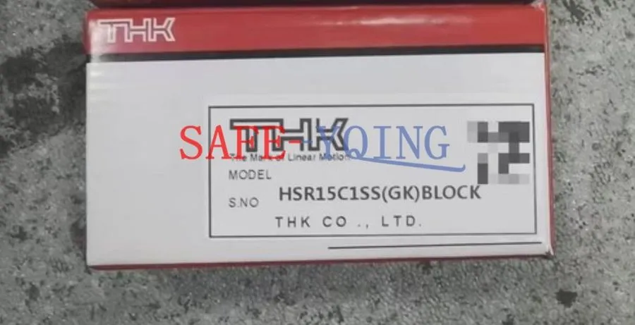 Линейная направляющая THK HSR15C1SS linear guide slider HSR15C1SS(GK)BLOCK
