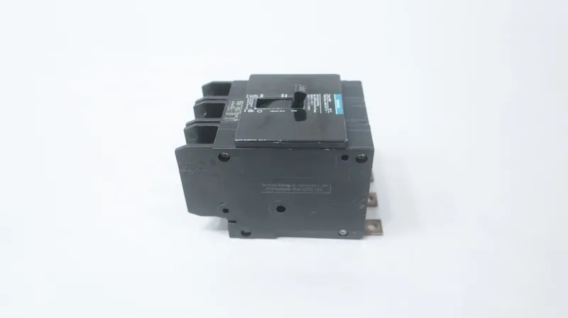 Автоматический выключатель Siemens BQD BQD3100 3 Pole 100 Amp 480V Circuit Break
