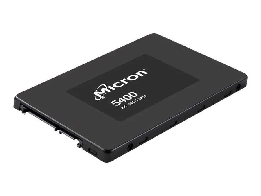SSD-накопитель Micron MTFDDAK480TGA1BC15ABYYR 5400 PRO 480GB SSD 2.5" SATA
