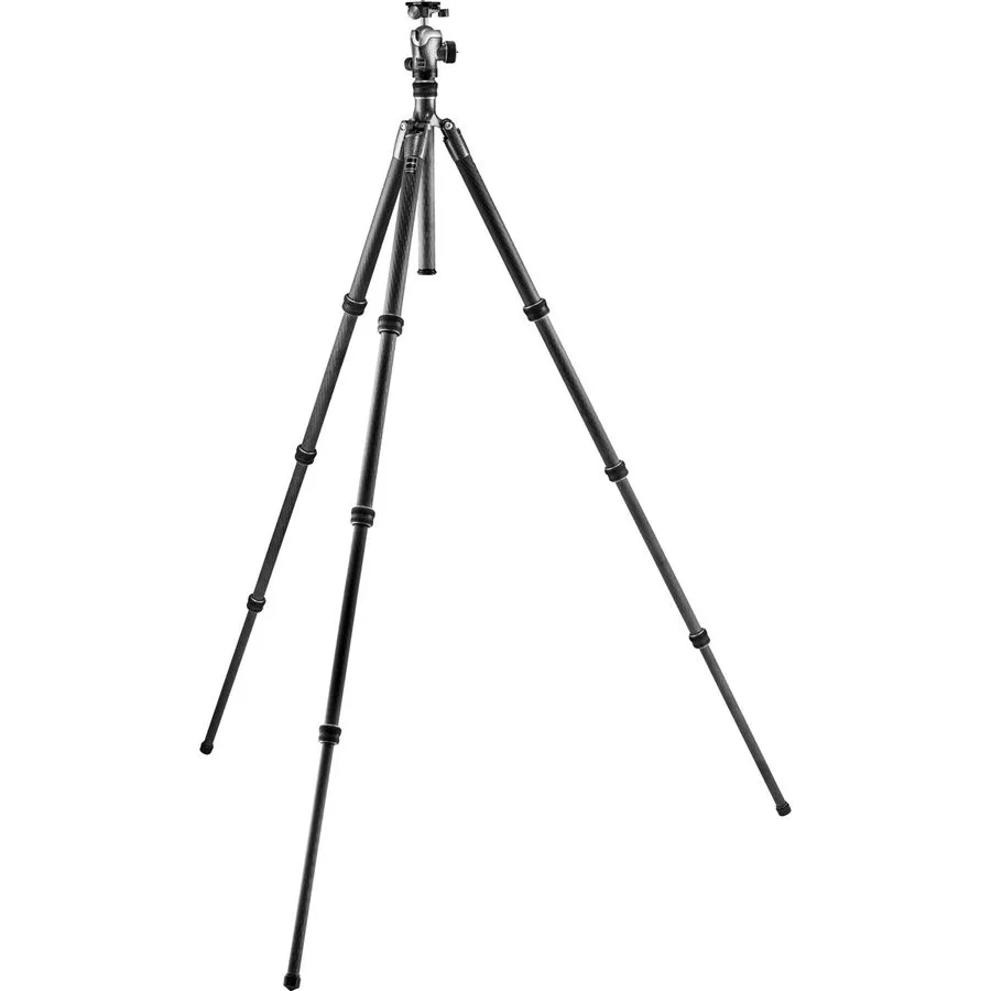 Оборудование видеонаблюдения Gitzo GT2545T Series 2 Traveler Carbon Fiber Tripod — фото лота 1