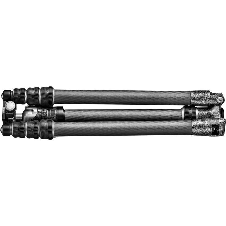 Оборудование видеонаблюдения Gitzo GT2545T Series 2 Traveler Carbon Fiber Tripod — фото лота 2