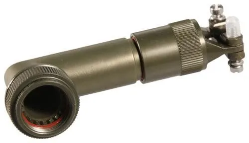 Разъём AMPHENOL PCD M85049/79-11W03 Connector Backshell, MIL-DTL-38