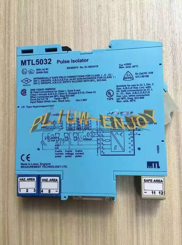 Датчик MTL MTL5032 Pulse Isolator