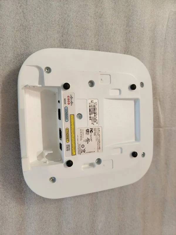 Точка доступа Wi-Fi x Cisco AIR-LAP1142N-A-K9 Aironet 802.11n Single Band Access