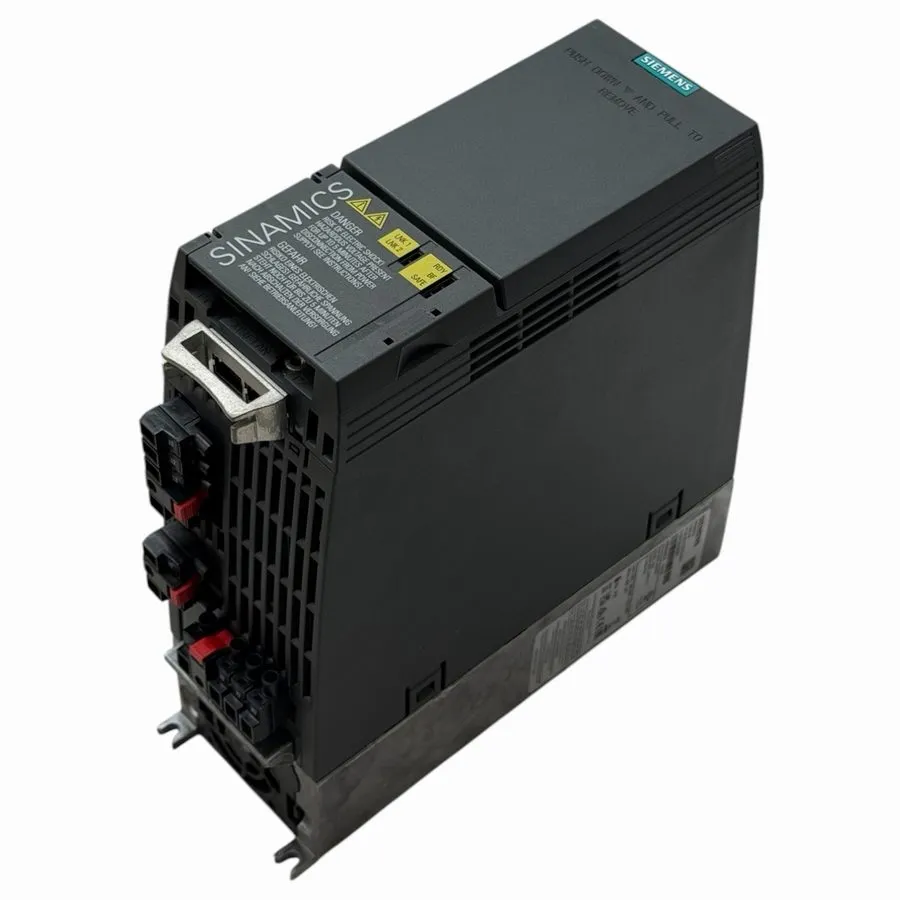 Частотный преобразователь 6SL3 210-1KE18-8AF1 SIEMENS 6SL3210-1KE18-8AF1 SINAMIC