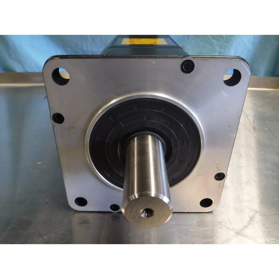 Серводвигатель FANUC AC Servo Motor A06B-0315-B002 Good Condition