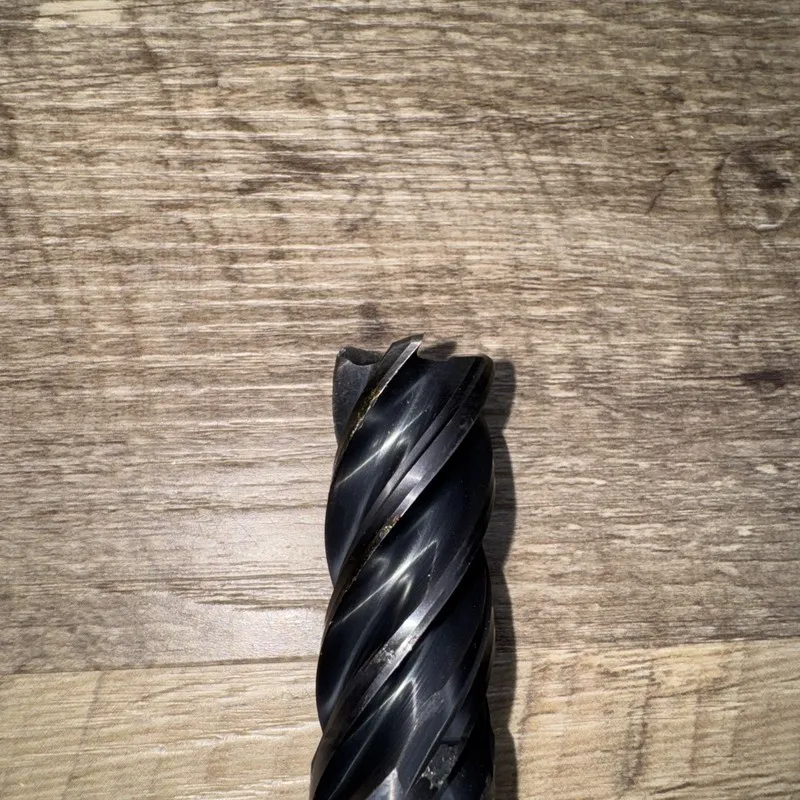 Режущий инструмент Kennametal 3/4" 4 Flute Carbide Endmill HPHV750S4150R120 KCPM