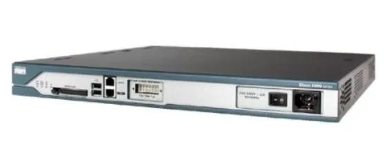 Маршрутизатор Cisco CISCO2811-CCME/K9