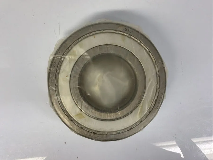 Подшипник SKF 6313-Z Deep Groove Ball Bearing Single Shield 65x140x33 Made in US — фото лота 2