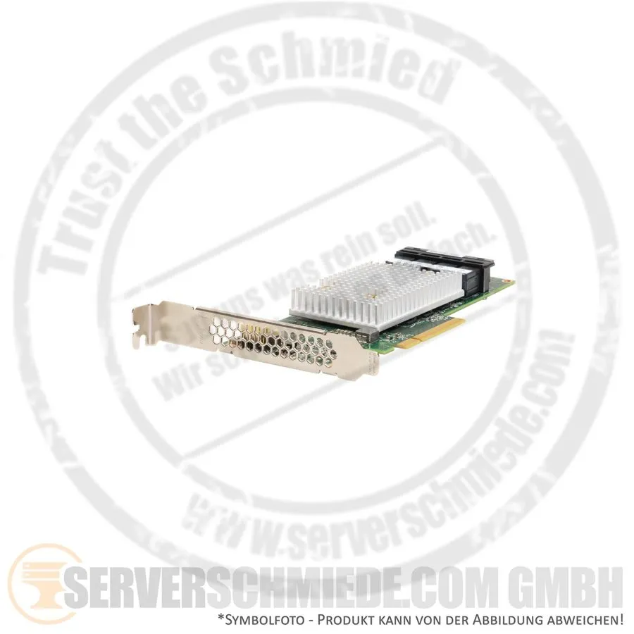 Контроллер 4Y37A72485 LEN-THINKSYSTEM RAID 9350-16I 4GB FLASH PCIE 12GB ADAPTER