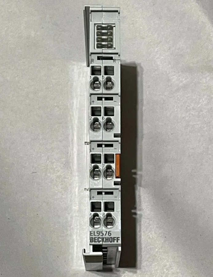 Модуль ввода-вывода BECKHOFF EL9576 ETHERCAT TERMINAL