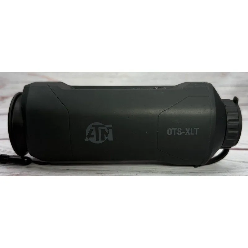 Оптико-электронная система ATN OTS-XLT 160 2.5-10x Thermal Monocular Handheld Ra — фото лота 2