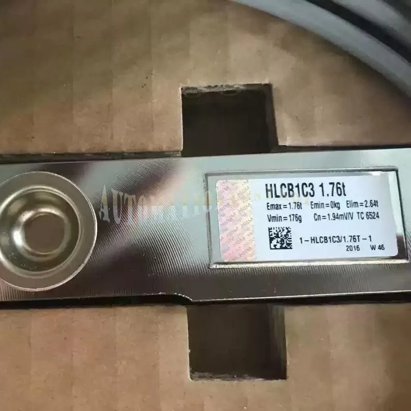 Тензодатчик HBM load cell HLCB1C3/1.76T