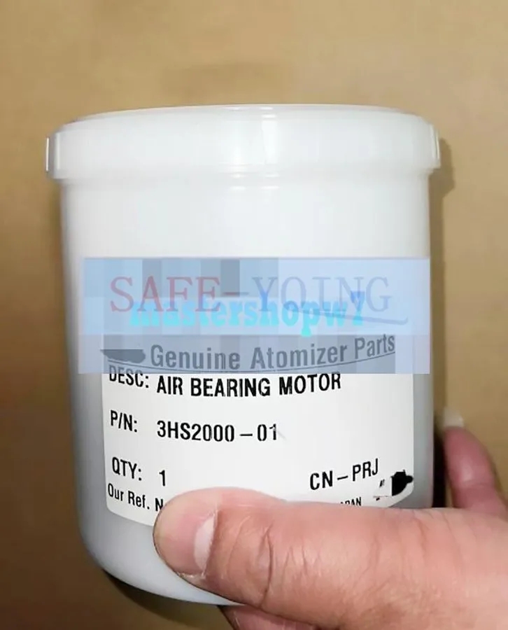 Робот ABB SPRAY ROBOT AIR MOTOR 3HS2000-01