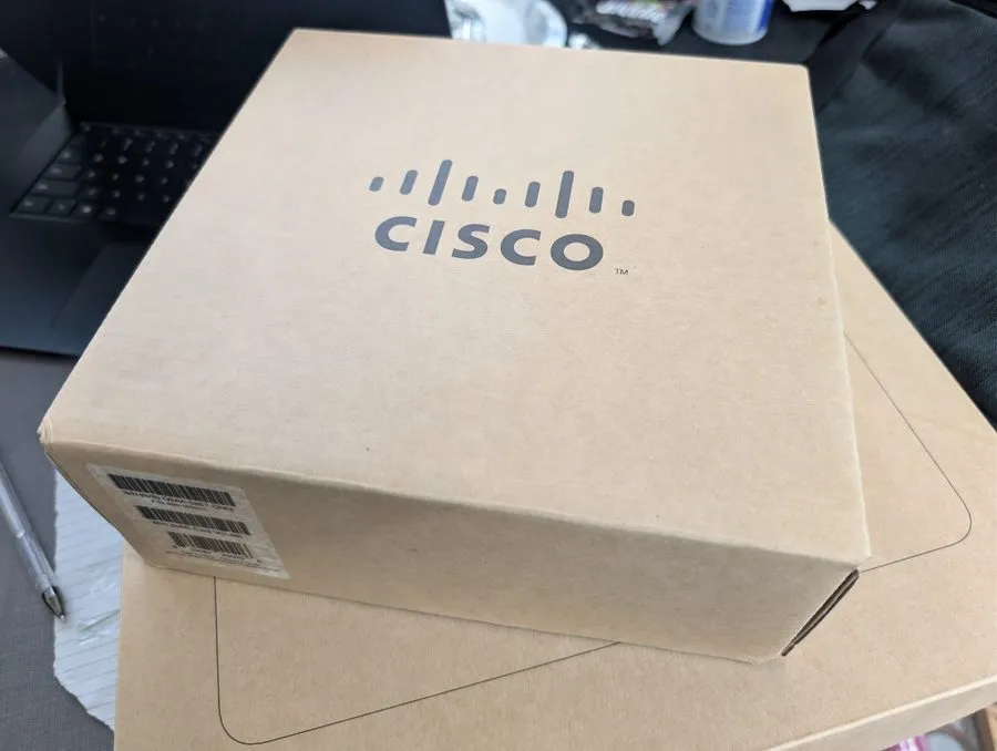 Точка доступа Wi-Fi Cisco Meraki Catalyst CW9162I-MR Wireless Access Point Wi-Fi — фото лота 1