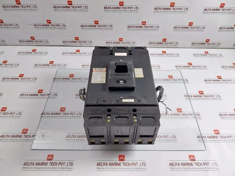 Автоматический выключатель TERASAKI TL-600 Circuit Breaker 200-480V 50/60HZ