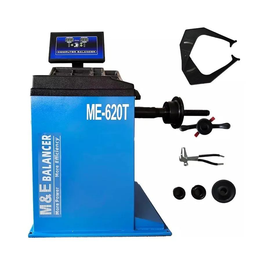 Шиномонтажный станок Motooltech ME-T530-Z/620T 5 Pedals 2.0HPTire Changer & Whee