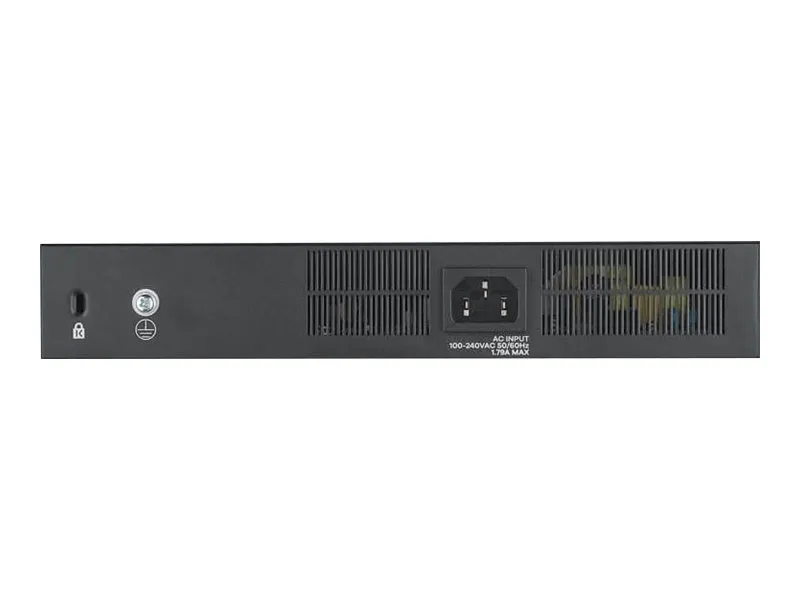 Коммутатор Zyxel GS1920-8HPv2 8-Port Gigabit Smart Nebula Cloud Managed PoE Swit — фото лота 2