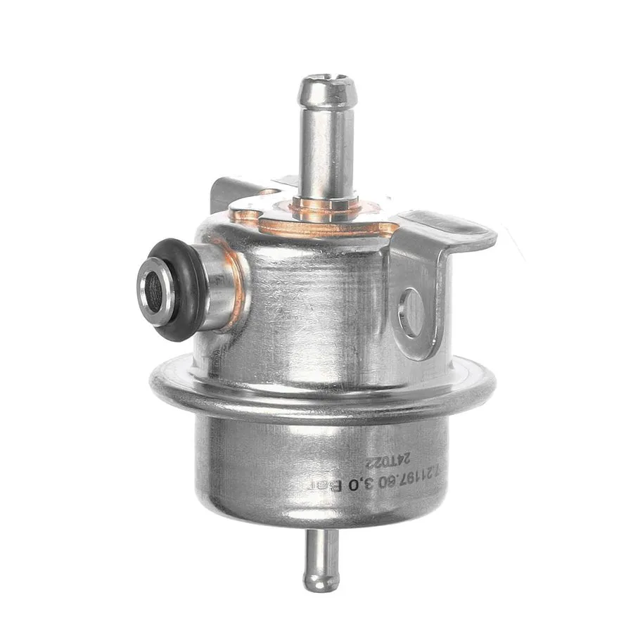Трубопроводная арматура BMW Fuel Pressure Regulator E30 E28 E34 E24 E23 E32 3 5  — фото лота 2