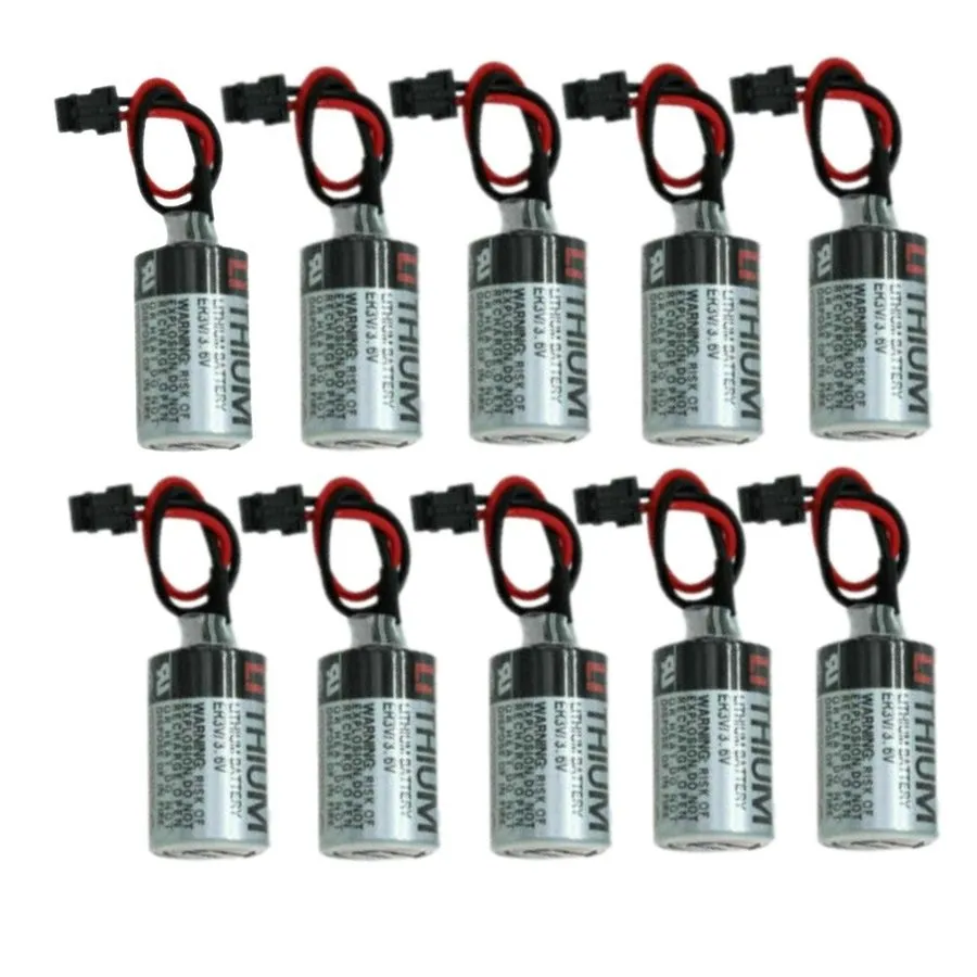 ПЛК ER3V JZSP-BA01 3.6V 1000mAh