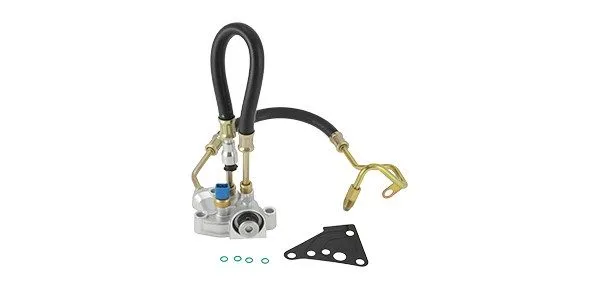 Трубопроводная арматура LAND ROVER DEFENDER & DISCOVERY TD5 FUEL PRESSURE REGULA — фото лота 1