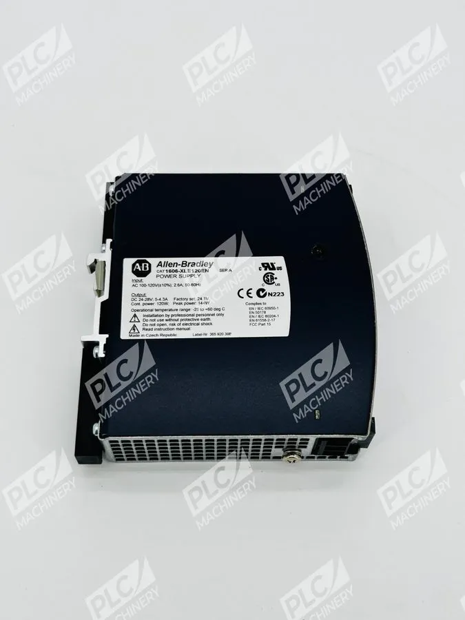 Блок питания Allen-Bradley 1606-XLE120EN Power Supply Module Ser A