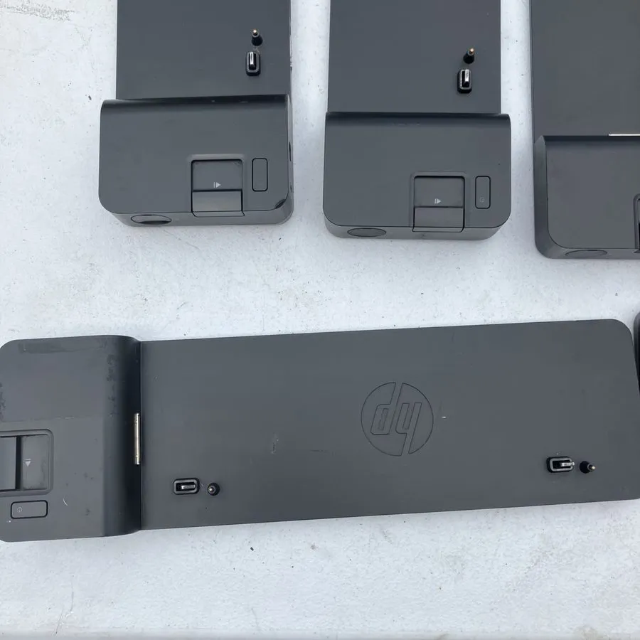 Док-станция LOT 10 HP UltraSlim Laptop Docking Station HSTNN-IX10 727347-001 USB
