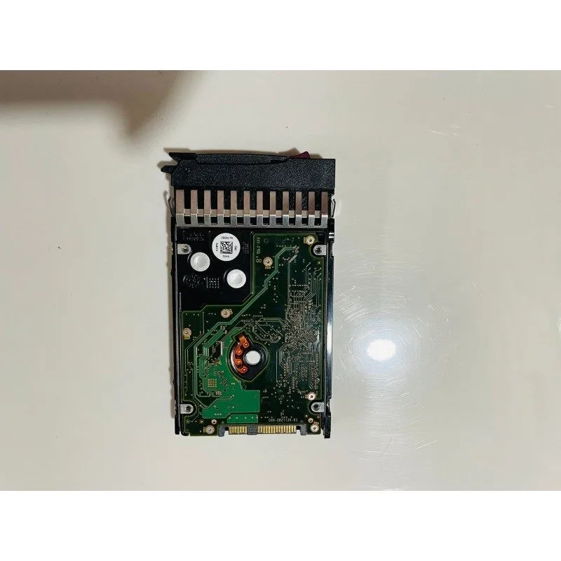 Жёсткий диск HP 1.2TB 10K 6G 2.5INCH DP ENT SAS HDD 693648-B21 WIPED