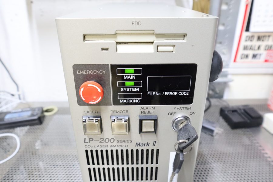Фото лота LP-200C-A от продавца №31698