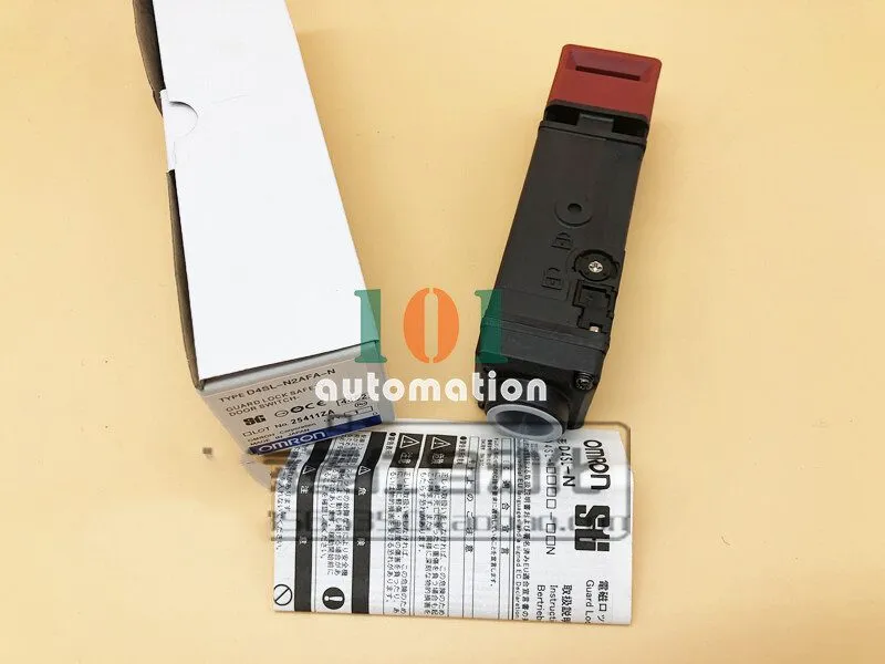 Коммутатор Omron D4SL-N2AFA-N Electromagnetic Lock Security Door Switch