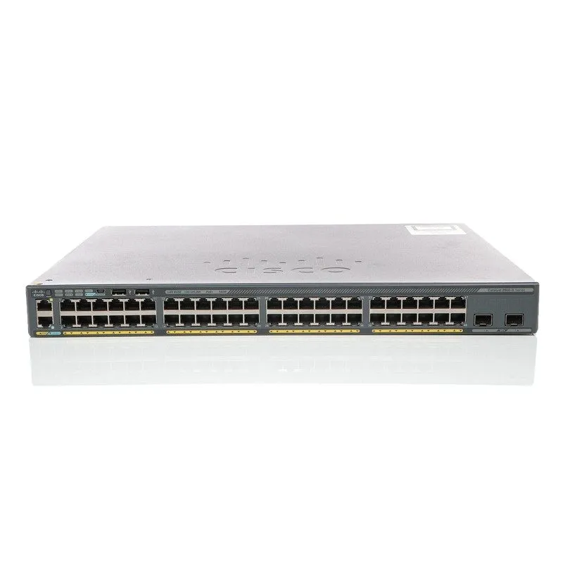 Коммутатор Cisco C1-C2960X-48FPD-L Switch