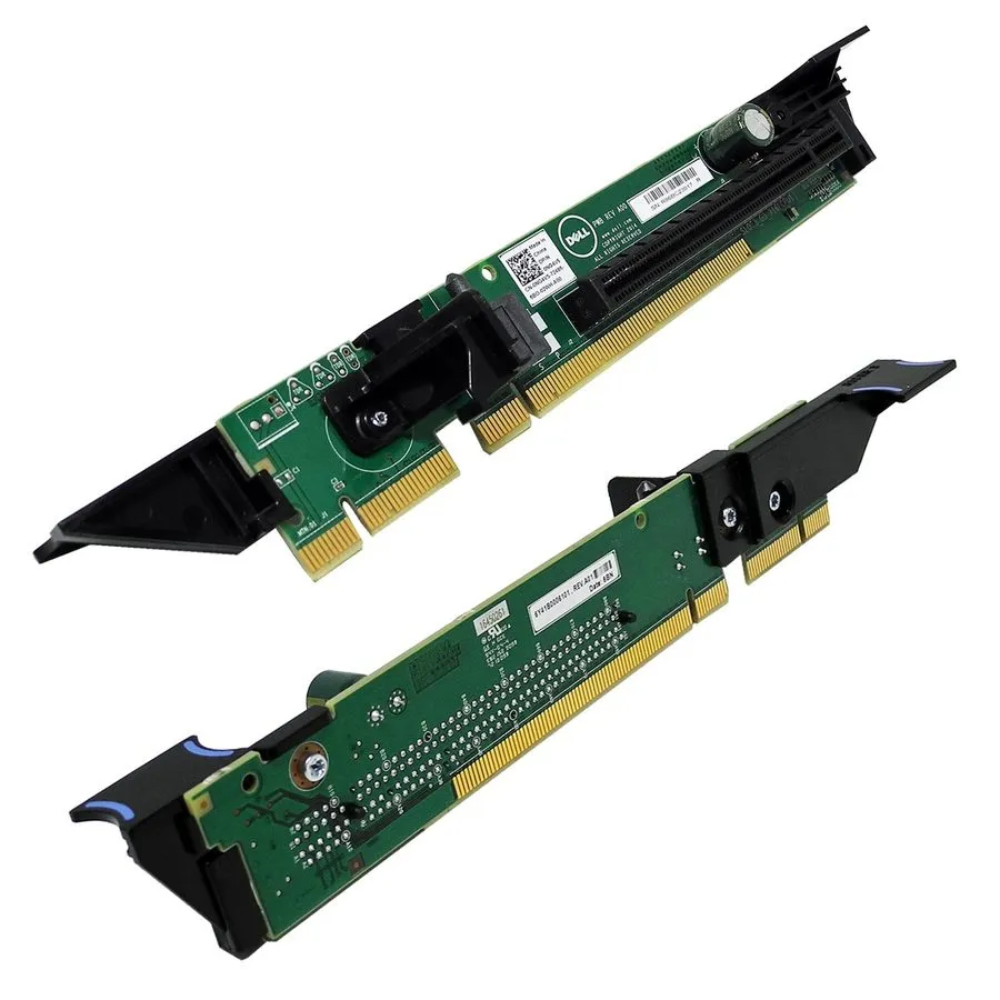 Запчасть для сервера DELL 0NG4V5 Riser 3 Board PCIe x16 3.0